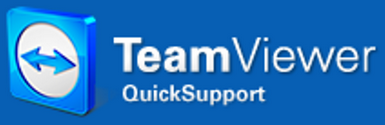 TeamViewer QuickSupport Logo